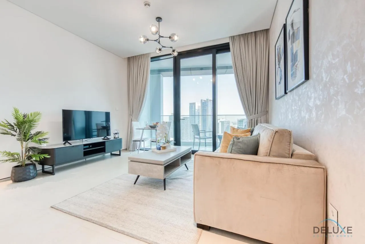 Posh 1Br At The Address Residences In Jbr By Deluxe Holiday Homes Dubai Apartment