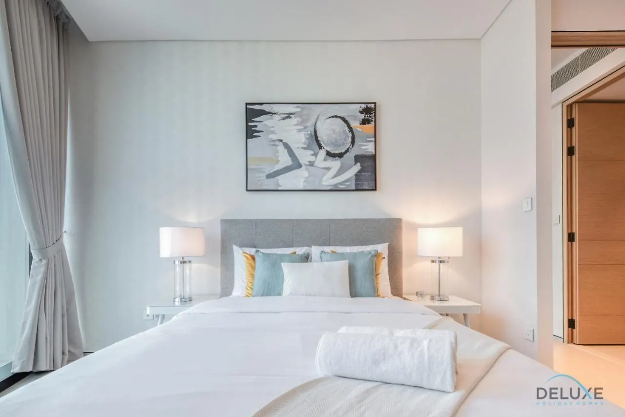 Posh 1Br At The Address Residences In Jbr By Deluxe Holiday Homes Dubai Apartment