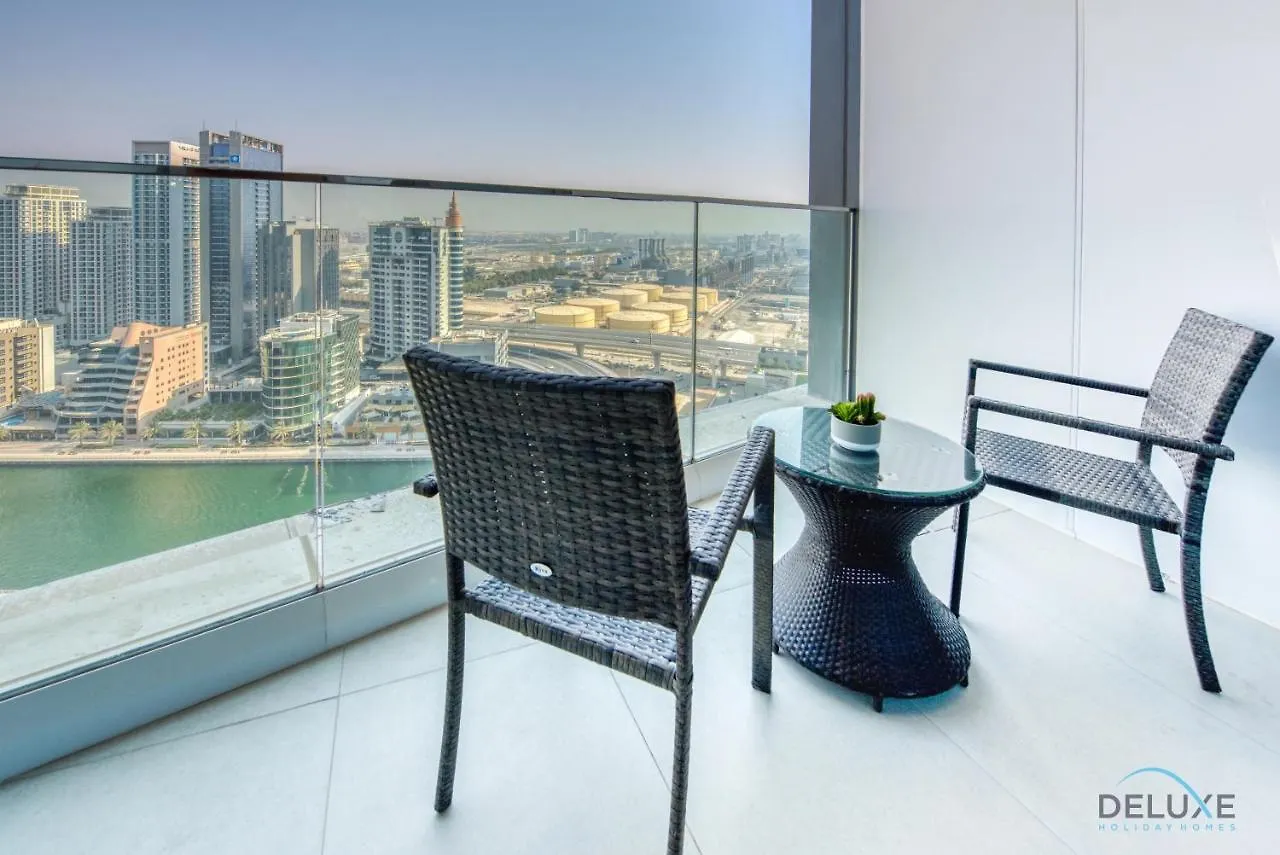 Apartment Posh 1Br At The Address Residences In Jbr By Deluxe Holiday Homes Dubai