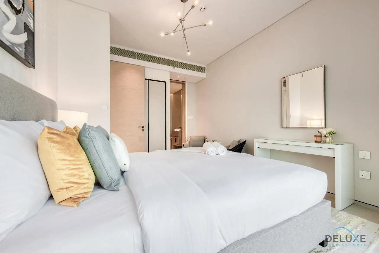 Posh 1Br At The Address Residences In Jbr By Deluxe Holiday Homes Dubai