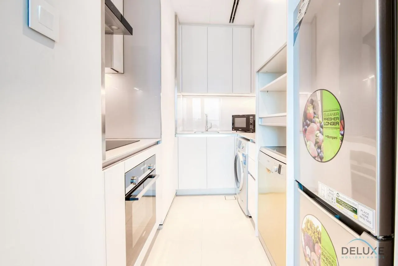 Apartment Posh 1Br At The Address Residences In Jbr By Deluxe Holiday Homes Dubai Vereinigte Arabische Emirate