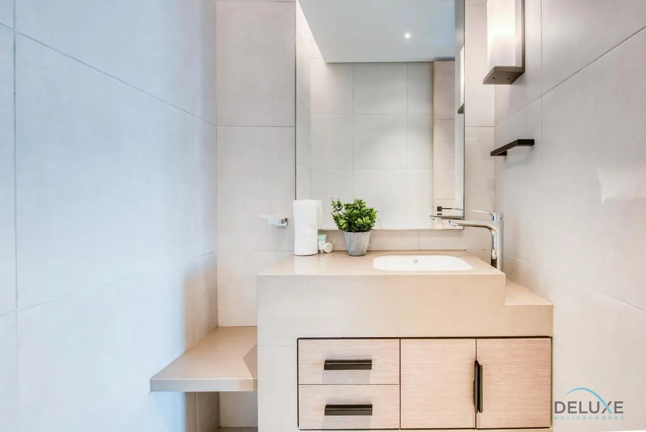 Posh 1Br At The Address Residences In Jbr By Deluxe Holiday Homes Dubai Apartment