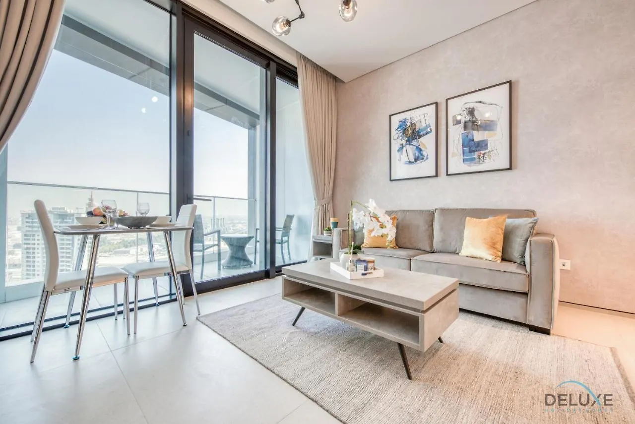 Apartment Posh 1Br At The Address Residences In Jbr By Deluxe Holiday Homes Dubai