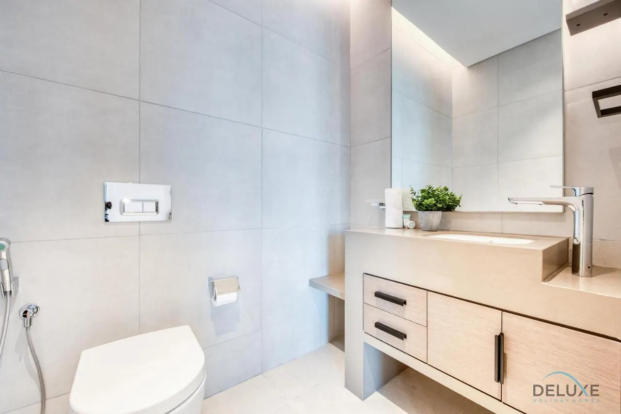 Posh 1Br At The Address Residences In Jbr By Deluxe Holiday Homes Dubai