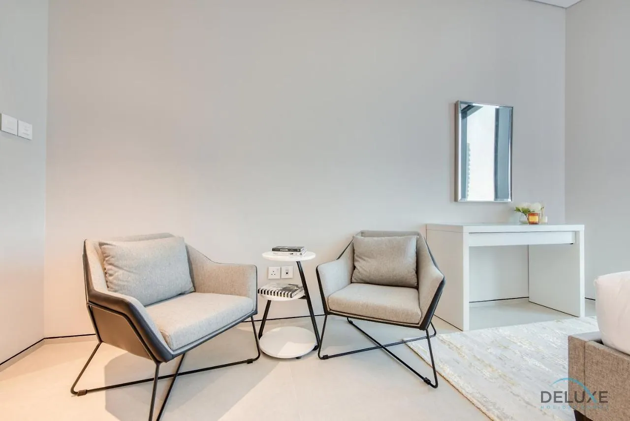 Posh 1Br At The Address Residences In Jbr By Deluxe Holiday Homes Dubai