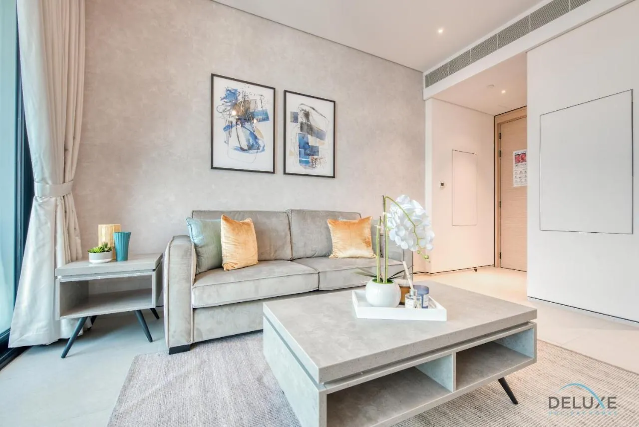Posh 1Br At The Address Residences In Jbr By Deluxe Holiday Homes Dubai Vereinigte Arabische Emirate