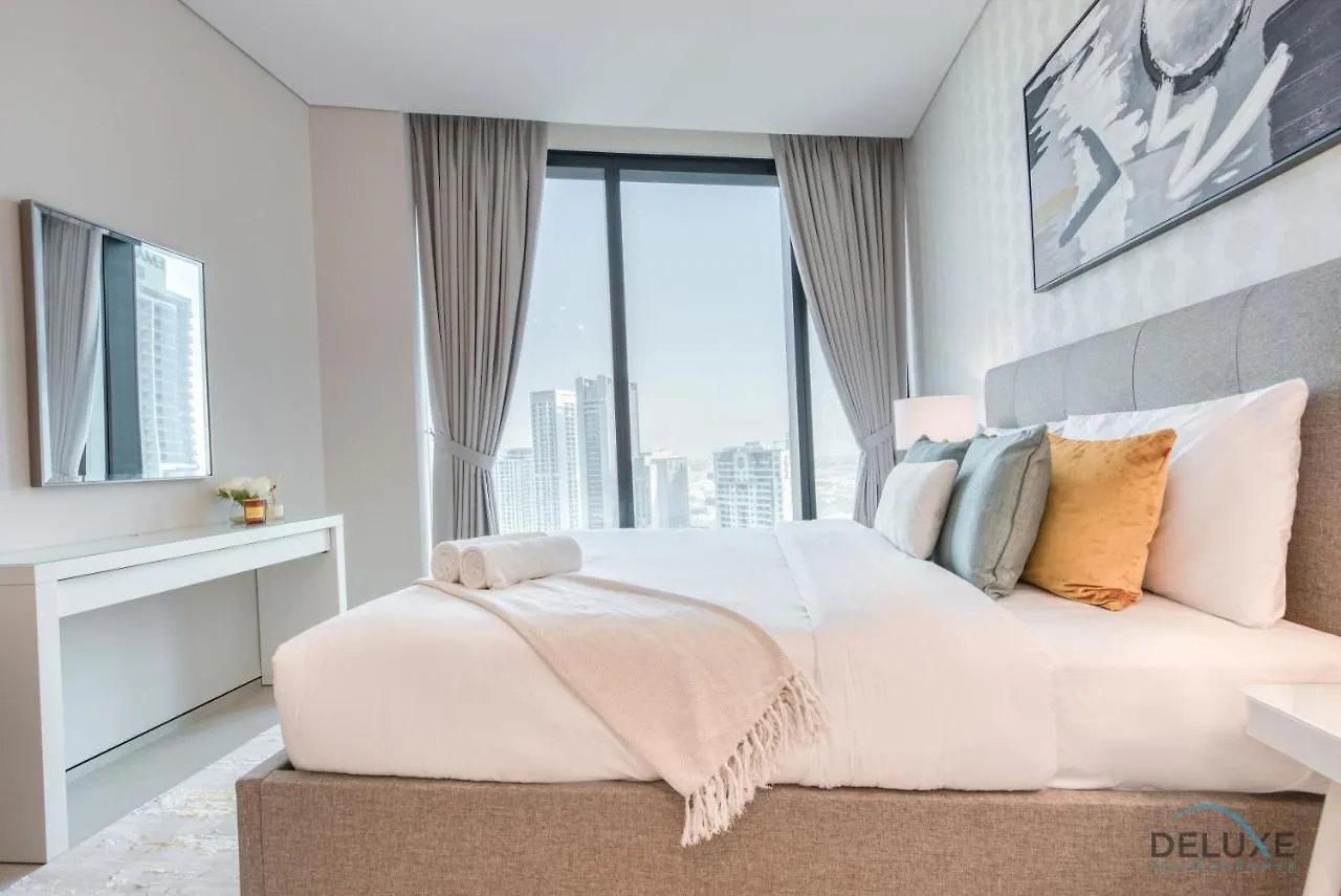 Posh 1Br At The Address Residences In Jbr By Deluxe Holiday Homes Dubai Vereinigte Arabische Emirate