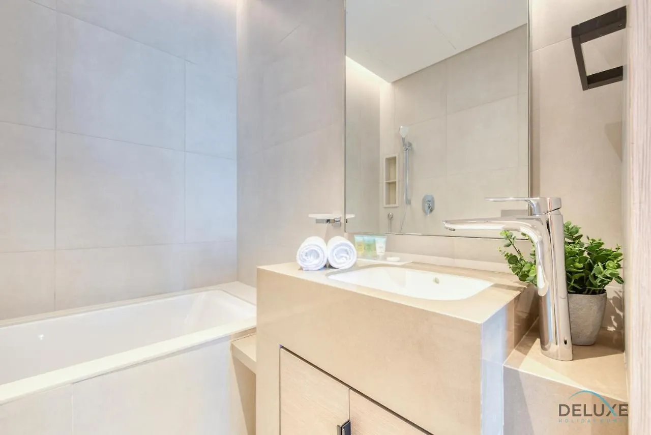 Apartment Posh 1Br At The Address Residences In Jbr By Deluxe Holiday Homes Dubai