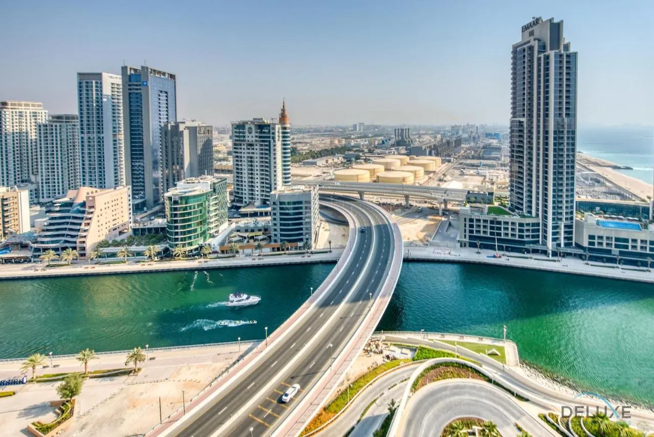 Posh 1Br At The Address Residences In Jbr By Deluxe Holiday Homes Dubai 0*,  Vereinigte Arabische Emirate