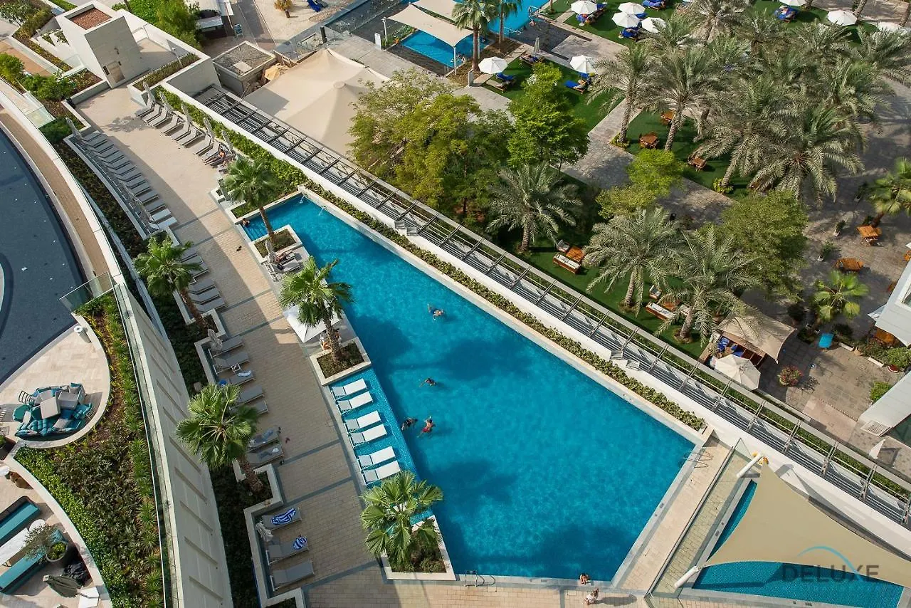 Kontakte von Posh 1Br At The Address Residences In Jbr By Deluxe Holiday Homes