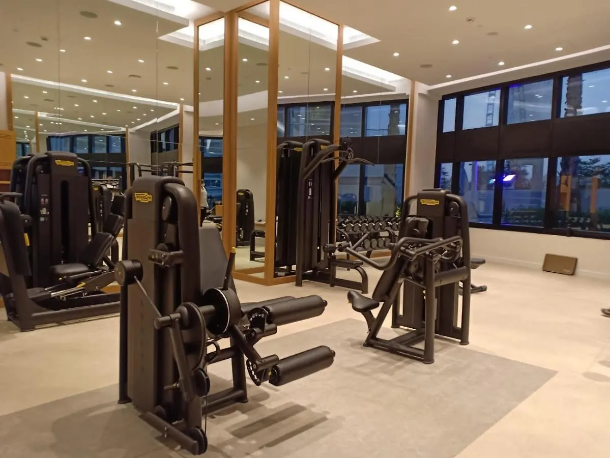 Posh 1Br At The Address Residences In Jbr By Deluxe Holiday Homes Dubai Förenade Arabemiraten